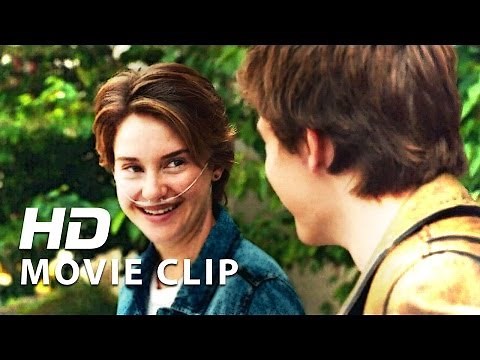 The Fault in Our Stars | "What's Your Name?" | Clip HD