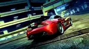 Burnout Paradise - GameStop Sport trailer