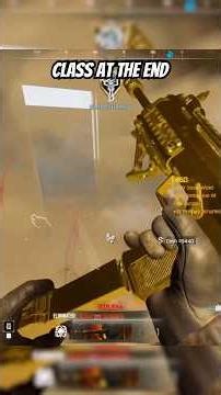 Vel 46 Broken Class🤝🏾 #cod #warzone #kbm