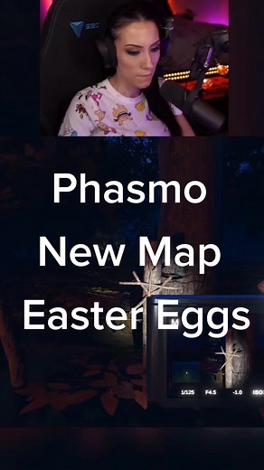 Exciting Phasmophobia Easter Eggs and Secrets Revealed!