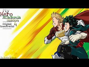 My Hero Academia Season 4 [Original Soundtracks] - "Shie Hassaikai" (Eight Precepts of Death)