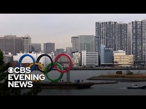 Japan postpones 2020 Summer Olympics to 2021