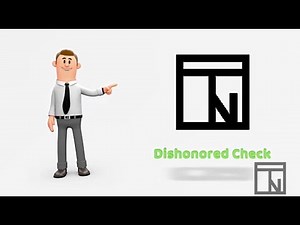 Dishonored Checks