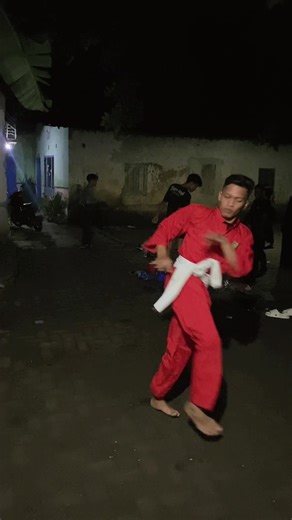 Celebrating Gasmi's Birthday with Combat Sports