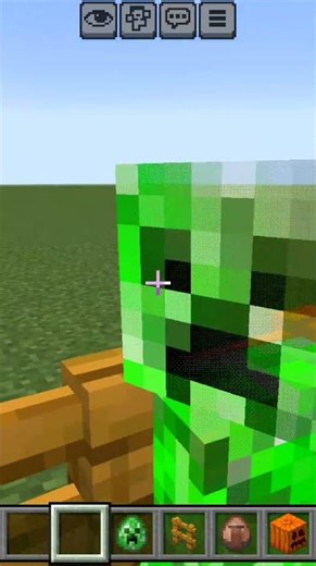 Como tirar Pixel dos mobs do Minecraft #minecraft #minecraftshorts #minecraftpe #minecraftgameplay