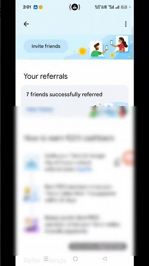 gpay me referral code kaise dalen \\ how to you enter referral code Google pay / #gpay #google