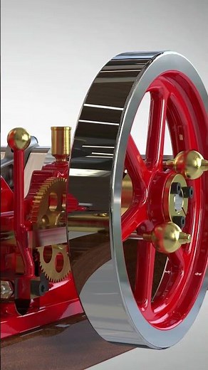 Strange Engine That Saves Fuel | Hit and Miss Engine