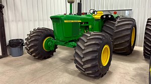 12K views · 119 reactions | Video preview of Jon Kinzenbaw online collector auction tomorrow (Nov. 4, 9 AM CT) in Williamsburg, IA by Sullivan Auctioneers. Info/bidding: www.bigiron.com/Listings/JonKinzenbaw-2 BigIron Auctions | Machinery Pete | Facebook