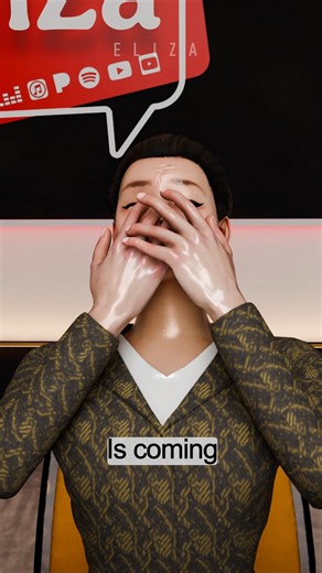 Eliza on Instagram: "Sneeze Attack in a Meeting? 狼 The INSTANT Tongue Pressure Trick!"