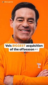 It’s great to be a Tennessee Vol 🍊#vols #rockytop #tennessee #titans (📸: @vol_sports) | VOL for LIFE