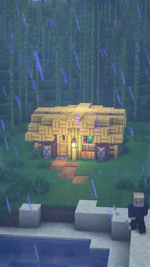 A bamboo starter base you’ll want to explore