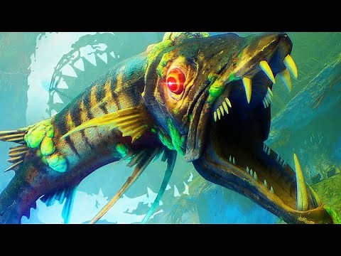 APEX BARRACUDA! New Mutations Unlocked!| Maneater (Maneater Gameplay Part 3)