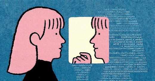 A.I.’s Anti-A.I. Marketing Strategy