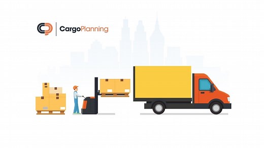 Plan your transport process together with your carriers using the CargoPlanning platform