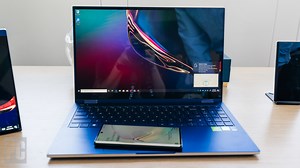 Samsung Galaxy Book Flex (15-Inch)
