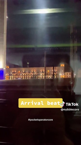 How to: time fly by #pocketoperator #po128 #po35 #po20 #arcade #chiptune #chiptunecore #pocketoperators #pocketcore #pocketoperatorcore #nybblecore #nyblcore #nibblecore #techno #tencho #train #trainmusic #arrival #minsk #minskcity
