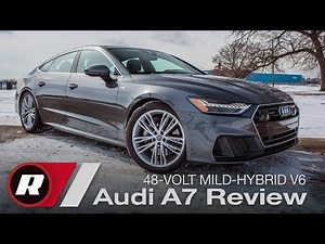 2019 Audi A7 Review: Continues to excel in its second generation