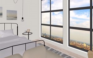 超级温馨的Room Tour【Room Planner】室内设计 仅供娱乐 不必较真