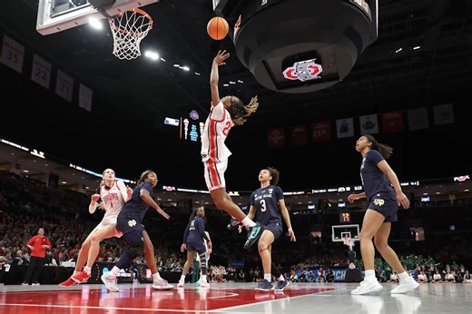 What will it take for Ohio State women to go further in 2026-27?