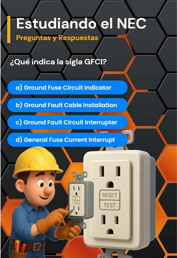Protecciones GFCI según el NEC: Conexión y Normativa