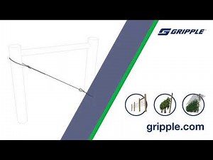 How to use the DPAK bracing kit | Fencing and Trellising Install Guide