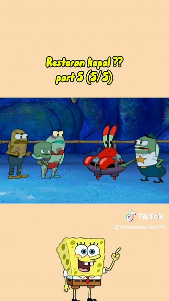 Spongebob episode bahasa indonesia #spospongebobbahasaindonesngebobdubbingindonesia #spongebobsquarepants #spongebobdubbingindonesia #foryou