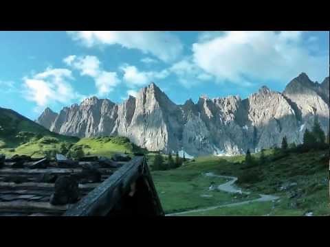 Alpenwelt Karwendel Sommer (Langversion)