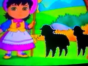 Dora and Sparkys Riding Adventure! & Cartoon Movies