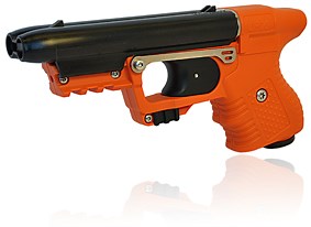 Piexon JPX Pepper Gun Orange with laser
