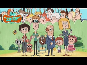 We all need a hero | Zip Zip English | Full Episodes | 3H | S1 | Cartoon for kids & teens