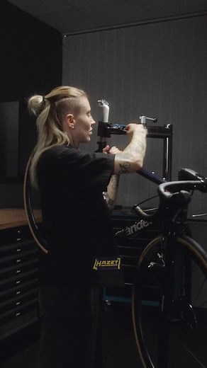 Standert Bicycles | The new Pfadfinder comes to life in our Berlin-based Standert Atelier. A bike build video of its own style, showcasing the craftsmanship... | Instagram