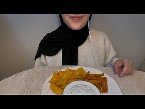 ASMR / Chips Asmr / Cips Asmr / ASMR EATING SOUNDS