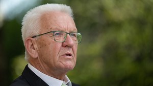 Letzte Ministerpräsidentenkonferenz für Kretschmann