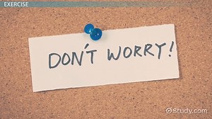 Behavioral Strategies for Dealing with Stress