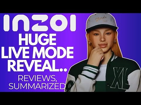 InZoi Early Reviews- What You Need to Know