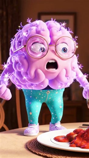 Make Sunday special with Brainalolo #brainstorm #brainrot #animation #ai #flow #facts