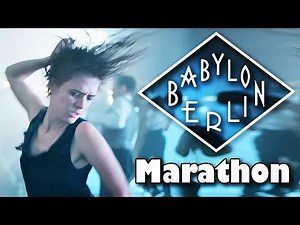 Babylon Berlin - Marathon (Dance Remix)