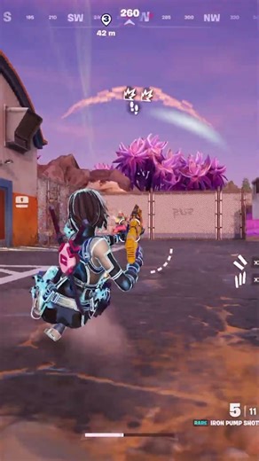 3 good kills at Sus Studios Fortnite Chapter 7 #fortnitekills #fortniteshorts #fortniteclips #gaming