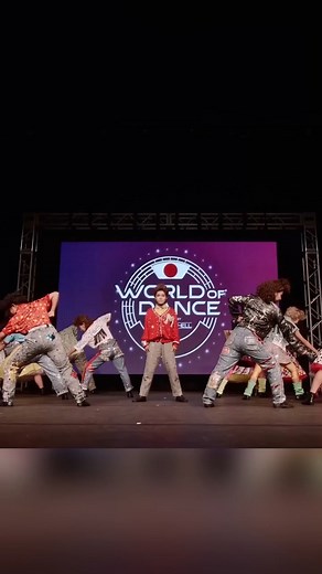 TDC🔥 Footloose & Grease?! This performance is jaw-dropping! 🤩😮🔥 Hit "Watch Video" ⬇️ to see the full performance! 👌🏻 #wod #worldofdance | World of Dance
