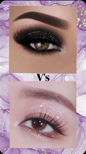 black and white with purple background