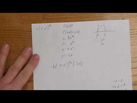 CLEP calculus practice exam questions part 19