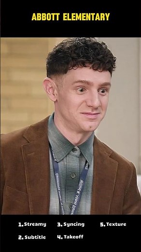 🎬 Abbott Elementary (S3E6) — “Wait… You’re My Roommate?!”｜Awkward Laughs 😂🏠✨#shorts