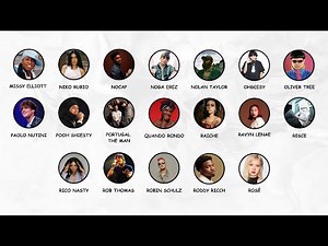 PART 5 Every Atlantic Records Artists Explained