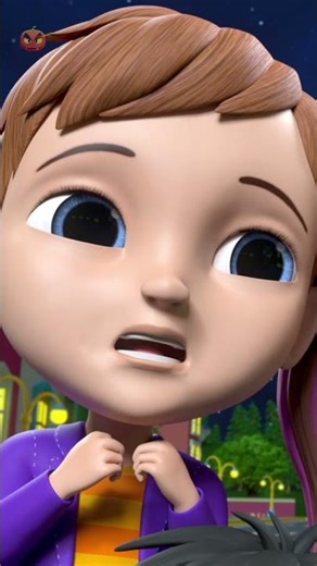 Hide and Run Song #shorts #spookyrhymes #nurseryrhymes #kidssongs #hideandrun