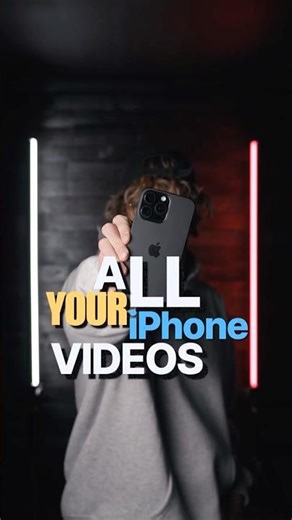 iPhone Camera BEST Record Video Settings (3 You Must Turn On!)