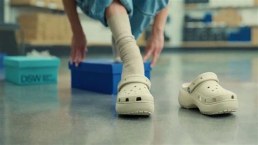 DSW TV Spot, 'Let Us Surprise You'