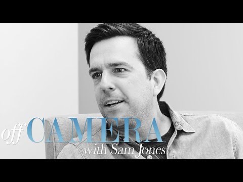 Ed Helms Describes the Collaborative Character Development of Andy Bernard on 'The Office'