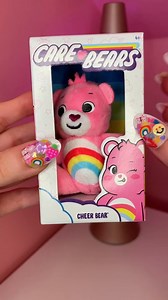25K views · 937 reactions | Care Bears unboxing ASMR #ASMR #unboxing #carebears #toysunboxing #playing #unpacking #satisfyingvideos #care #bear | Mika Plays | Facebook