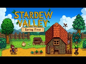 The Stardew Valley Blue Ribbon [Spring First]