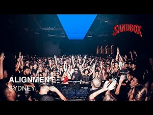 ALIGNMENT LIVE @ SANDBOX